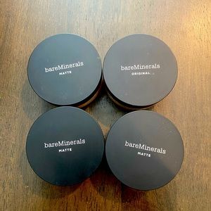 BareMinerals Fairly Light MATTE FOUNDATION SPF 15